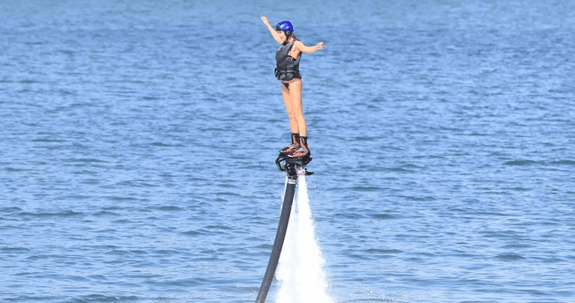 Carolina HydroFly Parties: Thrilling Water Adventures in Columbia