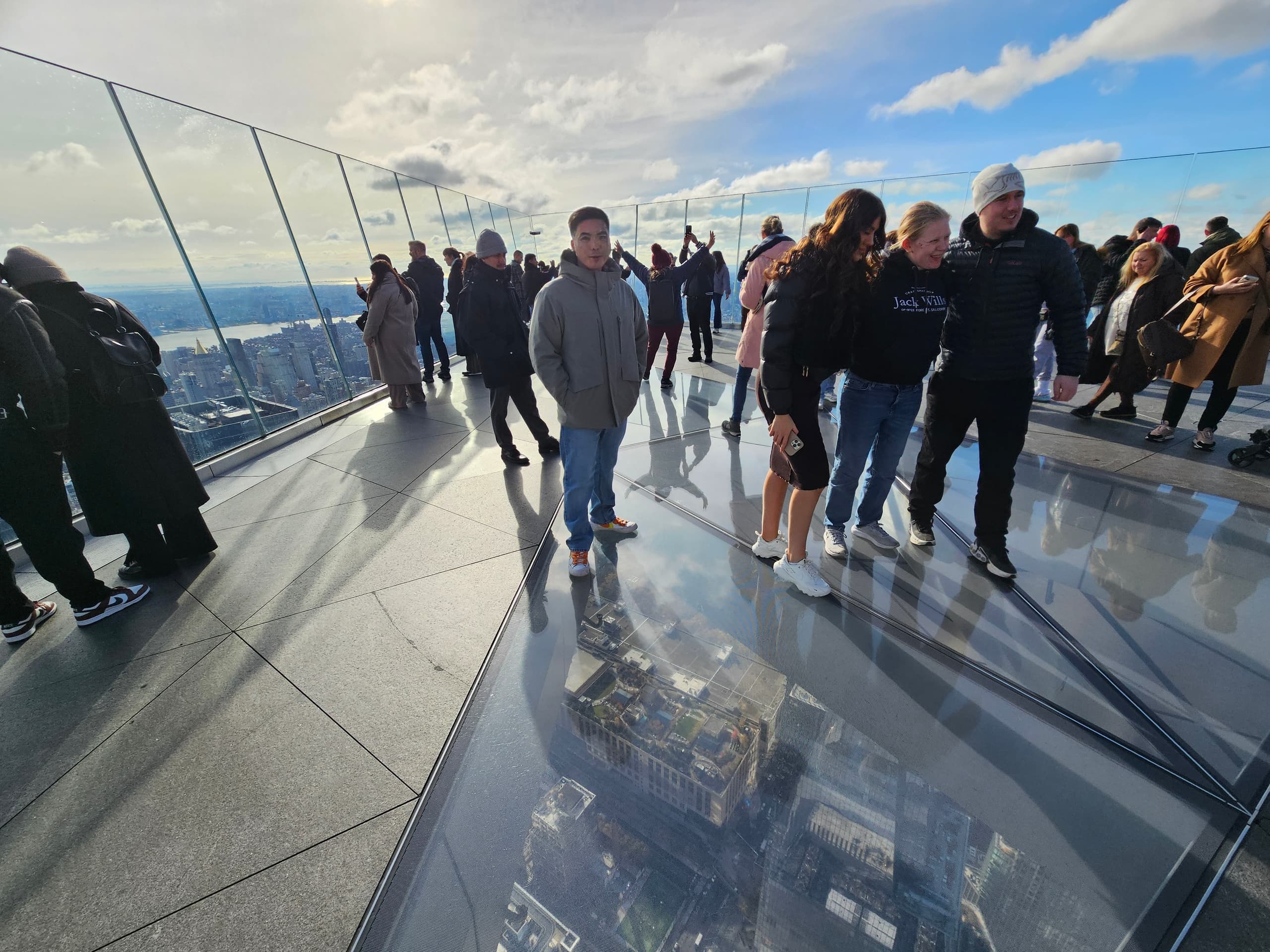 Urban Water & Observation Adventure with Letz Go City Tours