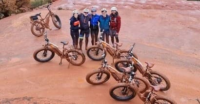 Bike Tour in Sedona, Arizona