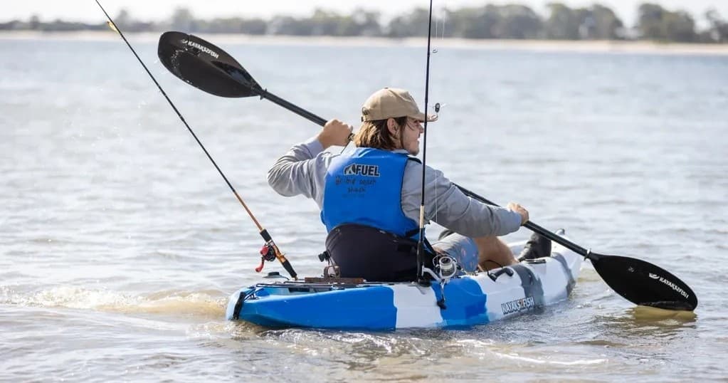 Paddling Pumicestone Passage with Bribie Beach Shack Kayaks
