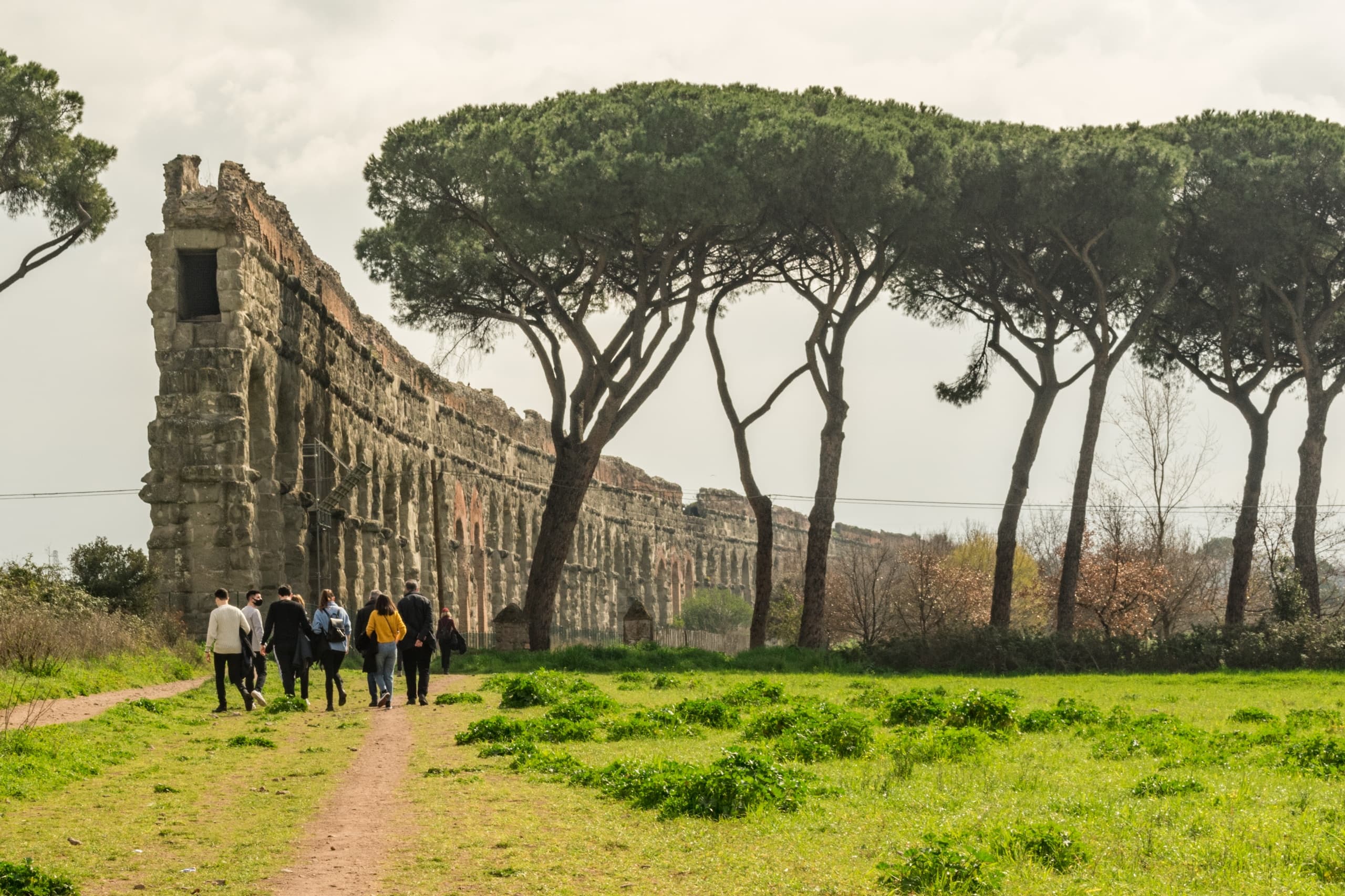 E-Bike Adventures on Rome’s Appia Antica with EcoBike Roma
