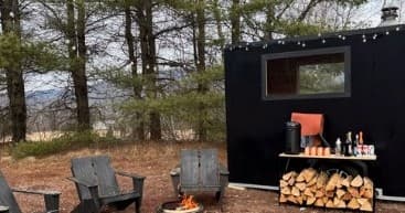 Experience Ultimate Relaxation with HUHT Mobile Sauna Rentals in New Marlborough, Massachusetts
