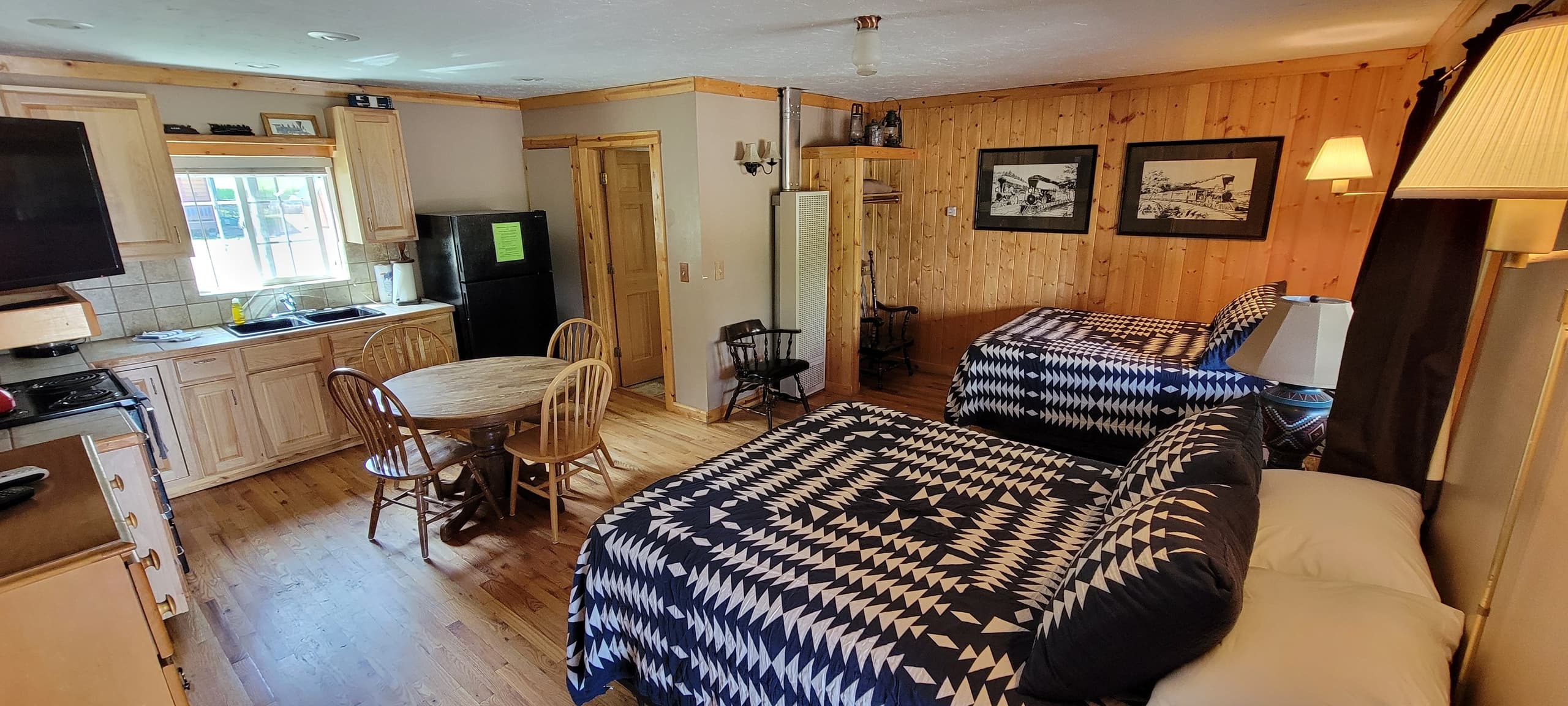 Relax and Recharge at The Tusca in Stonewall Gap, CO