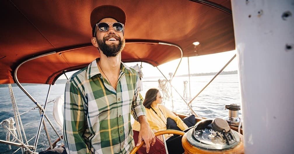 Sail Bainbridge: All the Way Around Adventure on Bainbridge Island