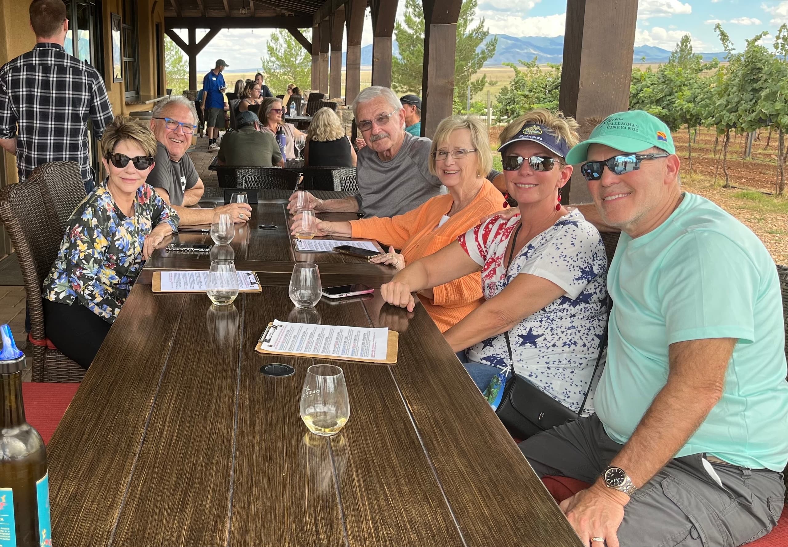Bisbee & Beyond Tour