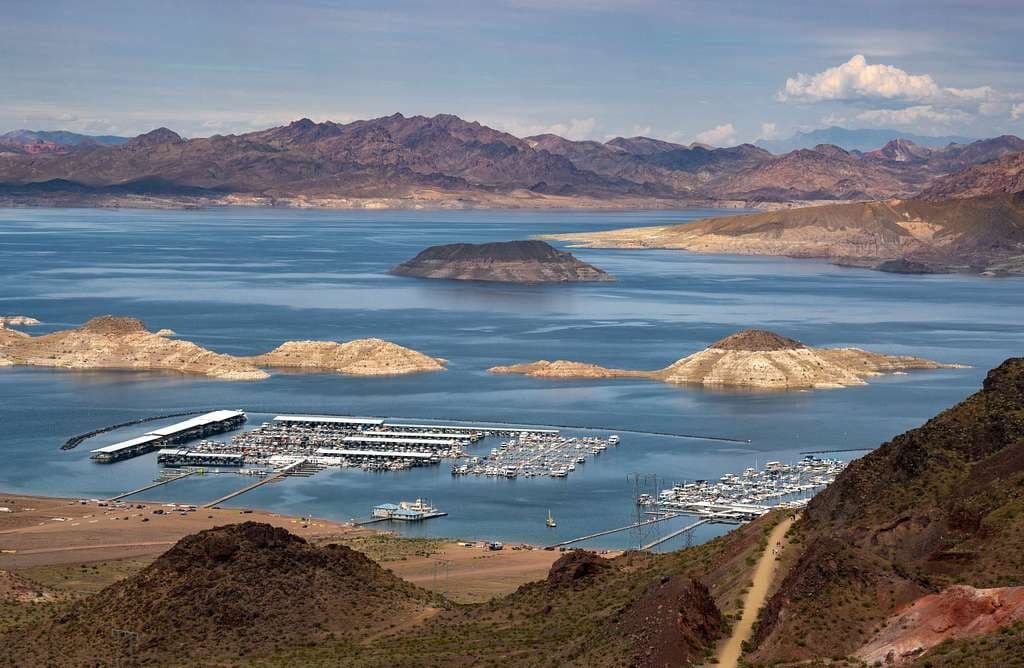 Lake Mead Boulder Islands Tour with River Dogz in Las Vegas