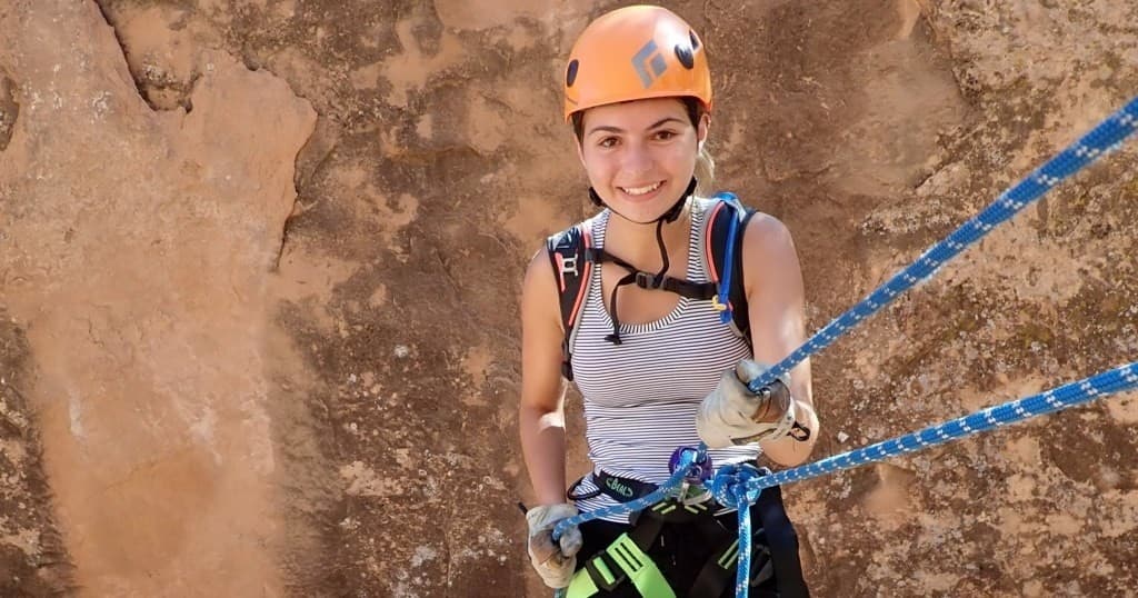 Explore SUP on the Medieval Chamber in Moab, Utah