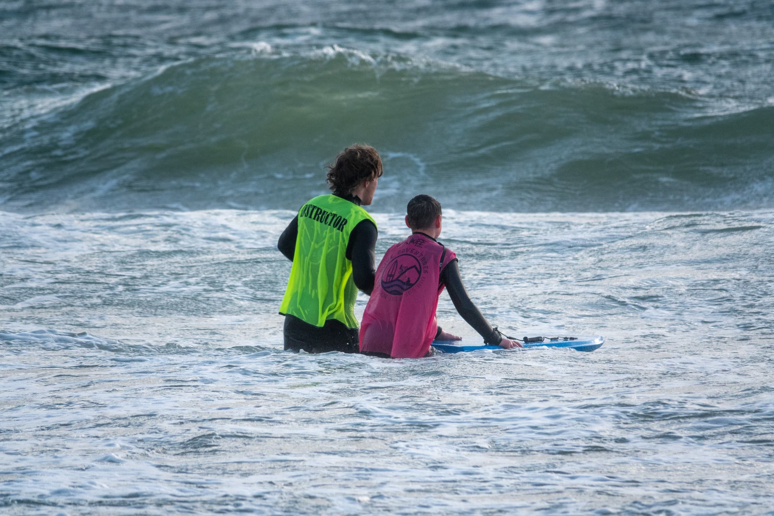 Bodyboard Sessions at Alive Adventures in Portrush