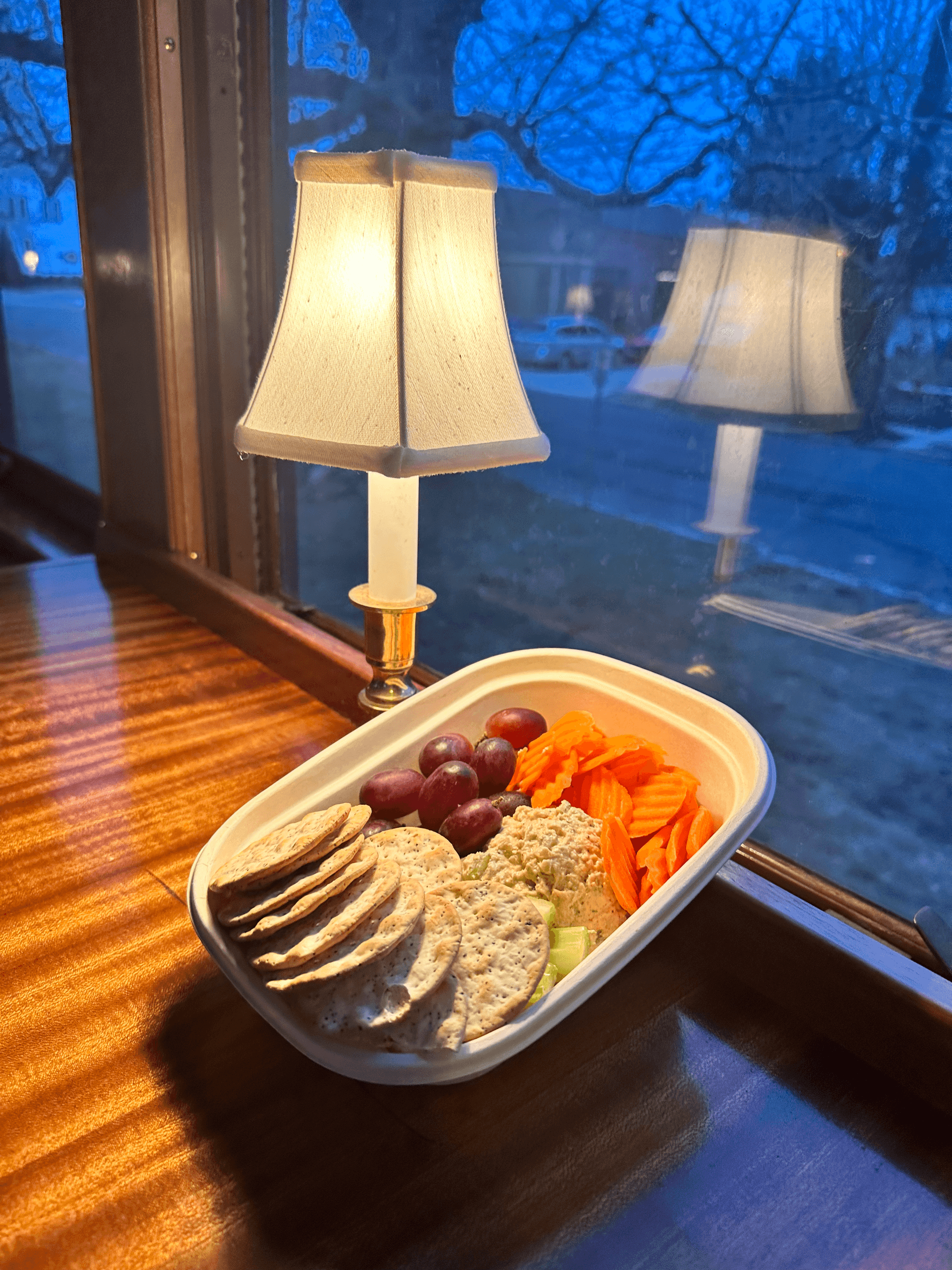 Dining in Motion: Vintage Train Lunches on the Woodstown Central Railroad photo 3