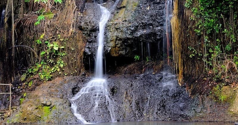 Water Adventure at Piton Falls with St. Lucia Paradise Transfers