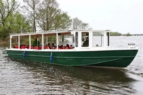 Swamp Boat Tours at McGee's Swamp Tours, Louisiana