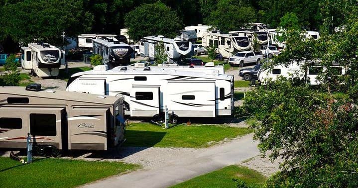 RV & Concealed Carry Class Adventure in Van Buren, AR