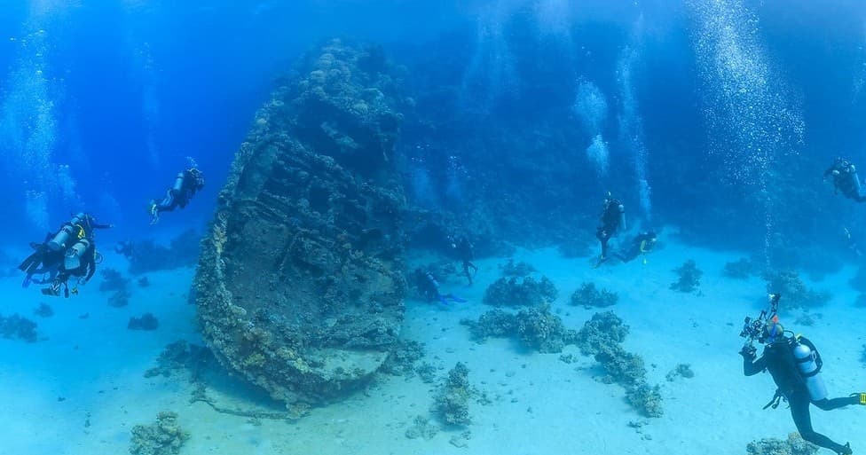 Explore Palm Beach's Best Wrecks & Reefs on a 2-Tank Dive with Pirates Obsession