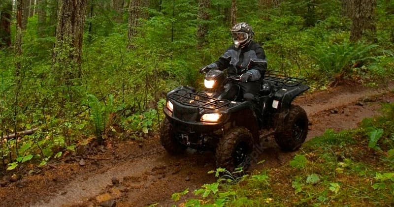 3-Day ATV Rental with Rental Adventures West in Anaconda, Montana