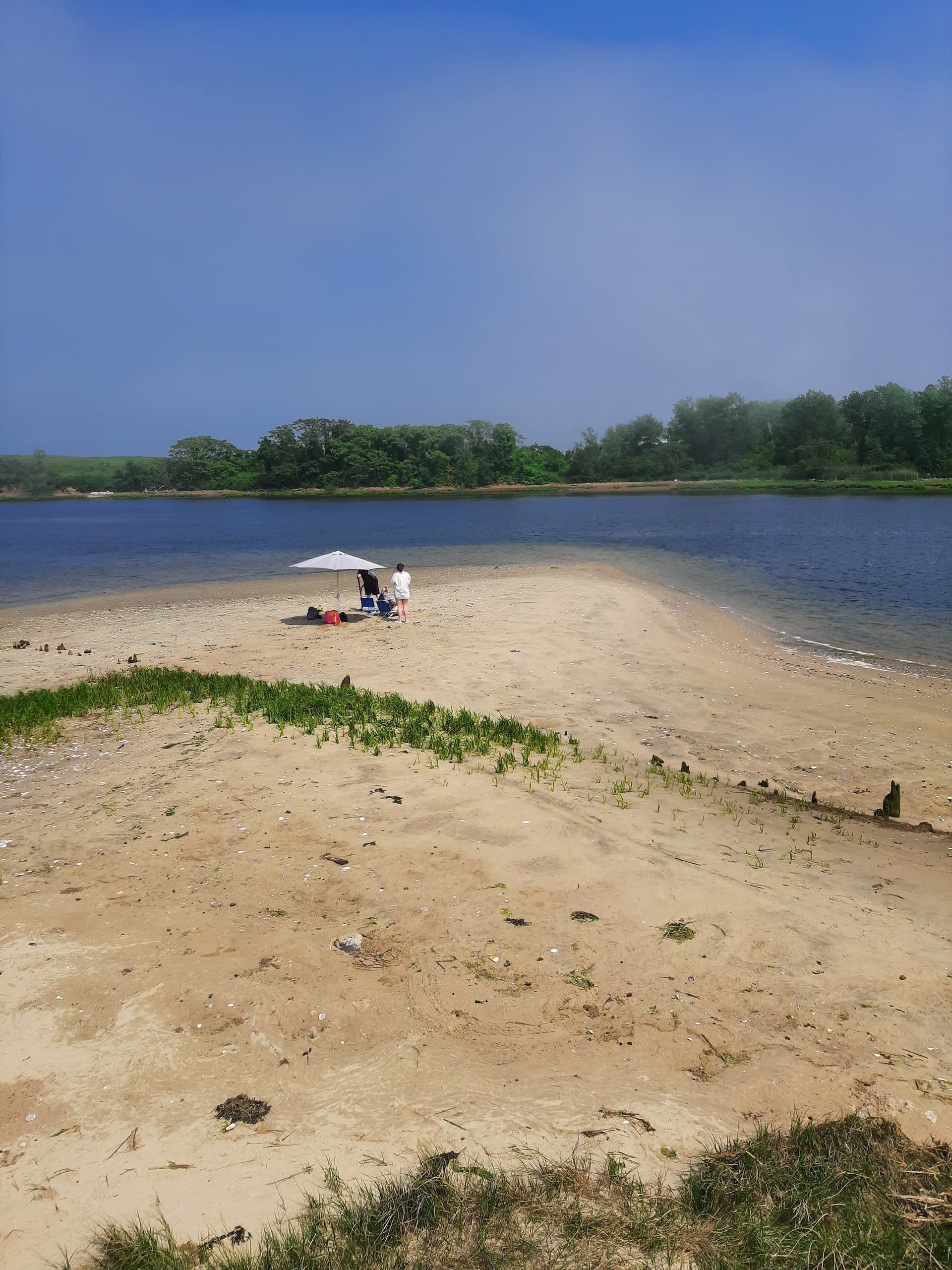 Water Activities & Sail Rockaway: Secret Beach Day Adventure