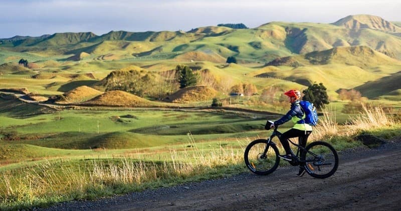 E-Bike Adventures at River Valley Ventures, Taihape NZ