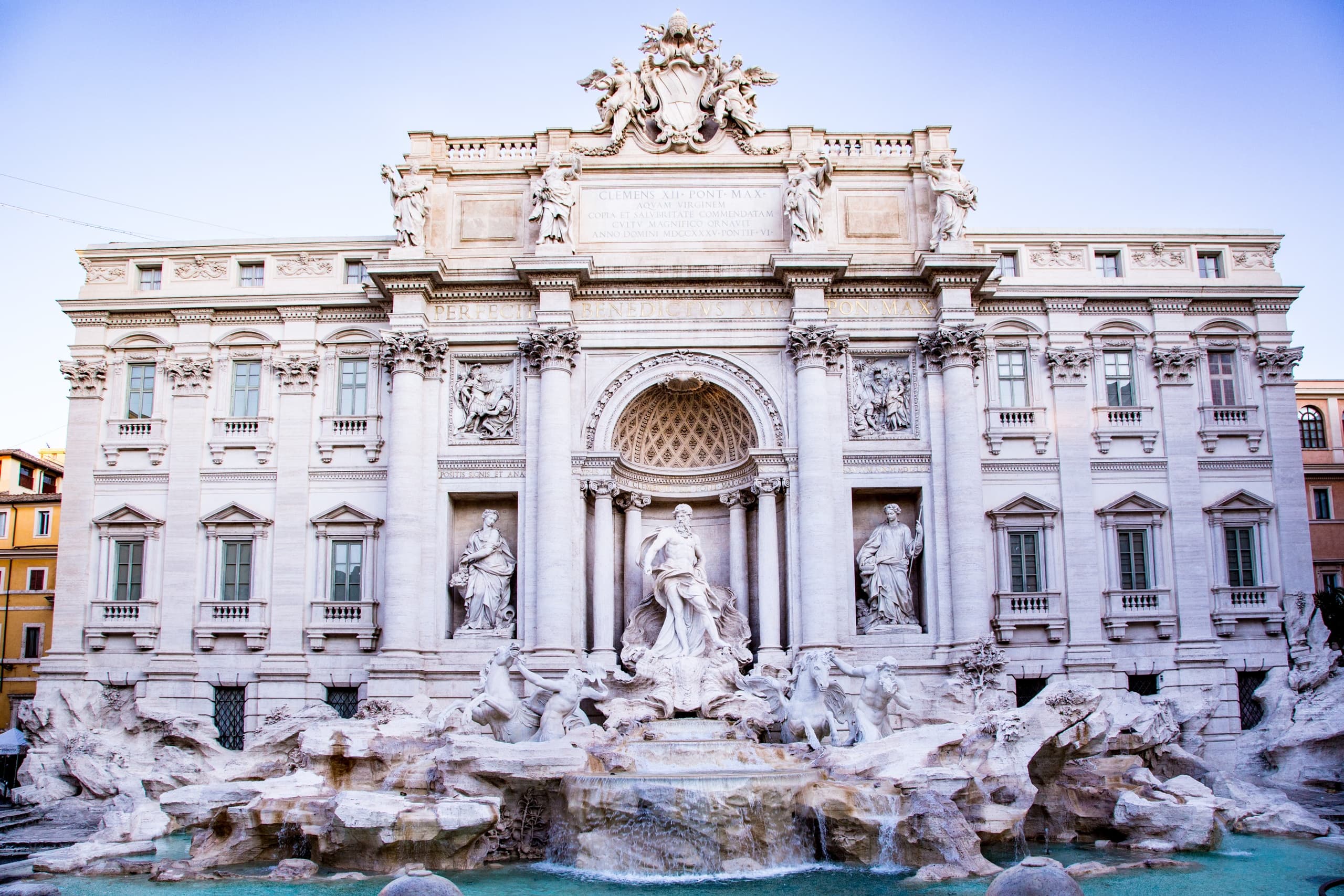 Roman Vacations' Private City Center Walking Tour of Rome
