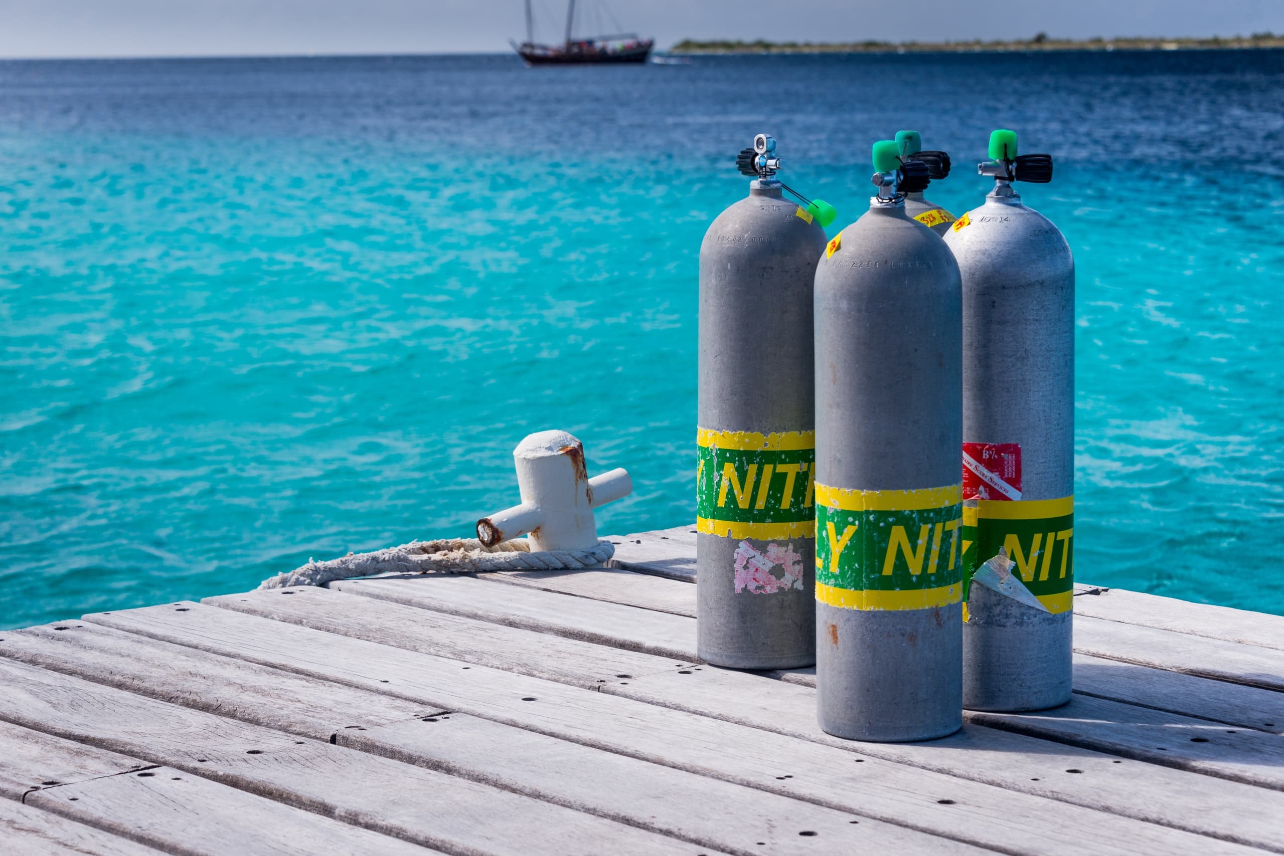 Master Advanced Scuba Diving with Bamboo Reef in Florida