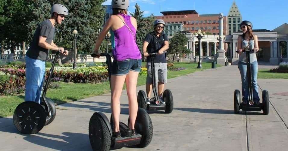 Sightseeing Tour in Greenwood Village, Colorado