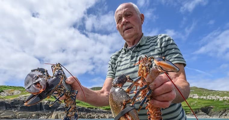 Inishturk Island: Fishing With a Local — Full-Day Sea Heritage Experience