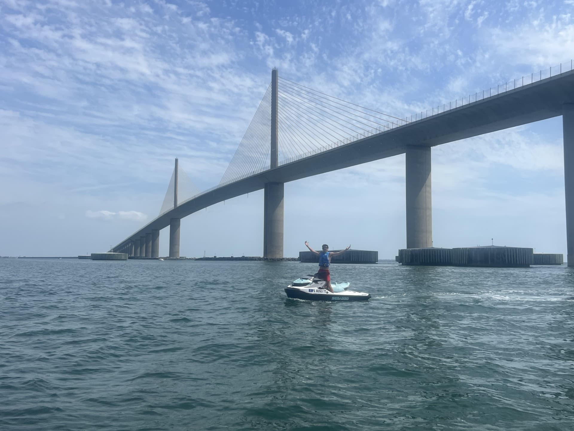 2 Hour Jet Ski Excursion in St. Petersburg, Florida