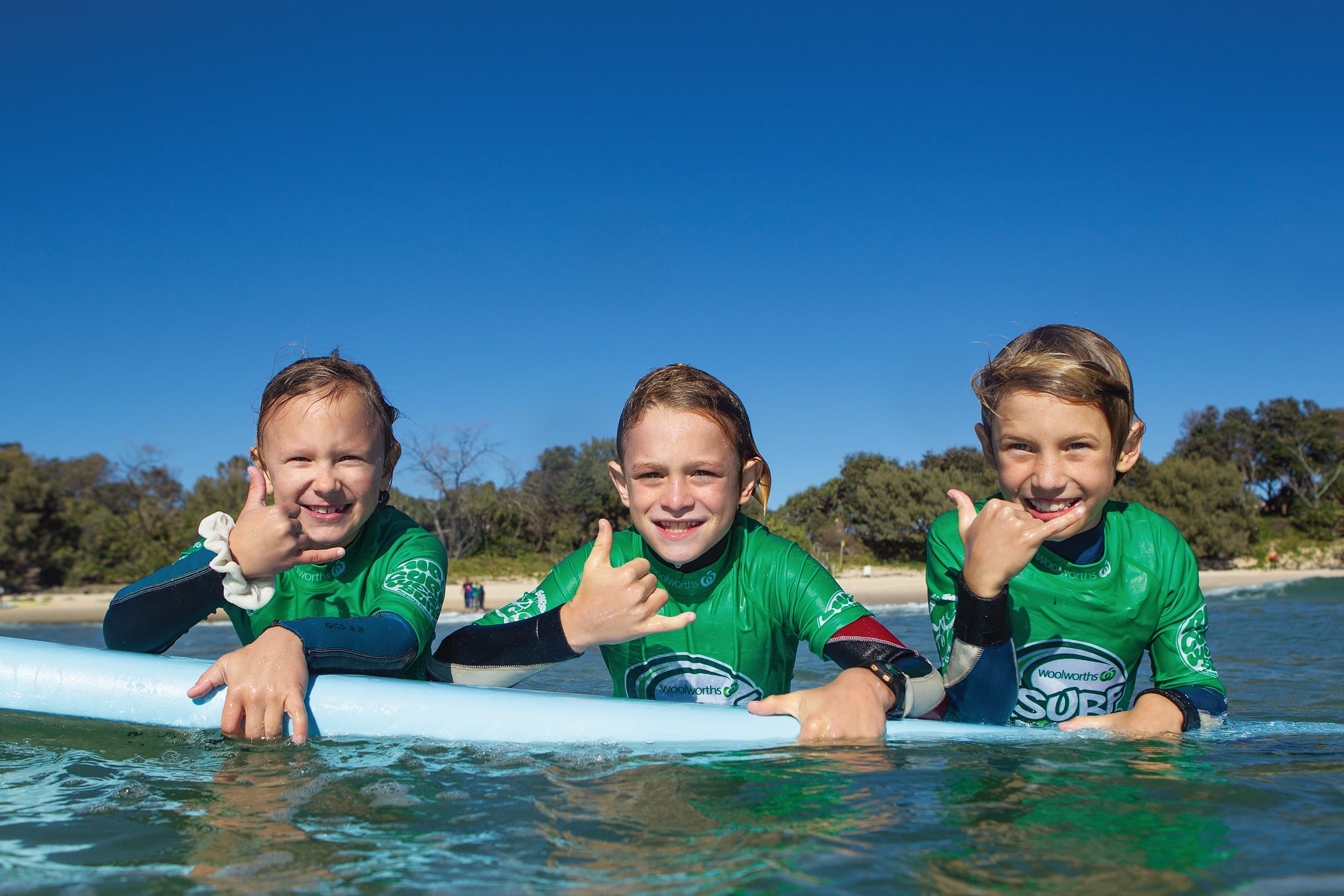 Salt and Mantra - SurfGroms team