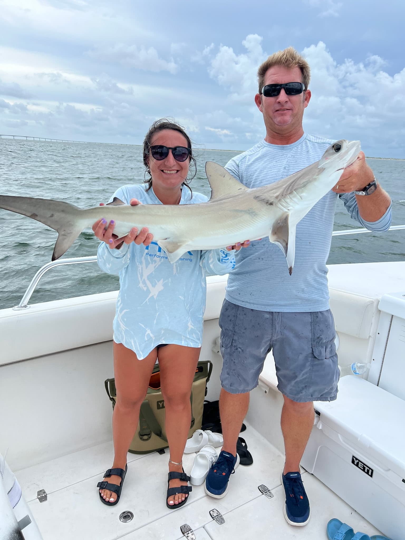 Water Activities: Fish Advisor Nearshore Charter Experience