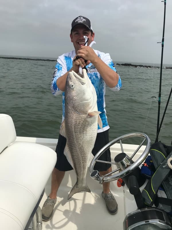 Master Bay Fishing: Learn Galveston Bay with Capt. Mark