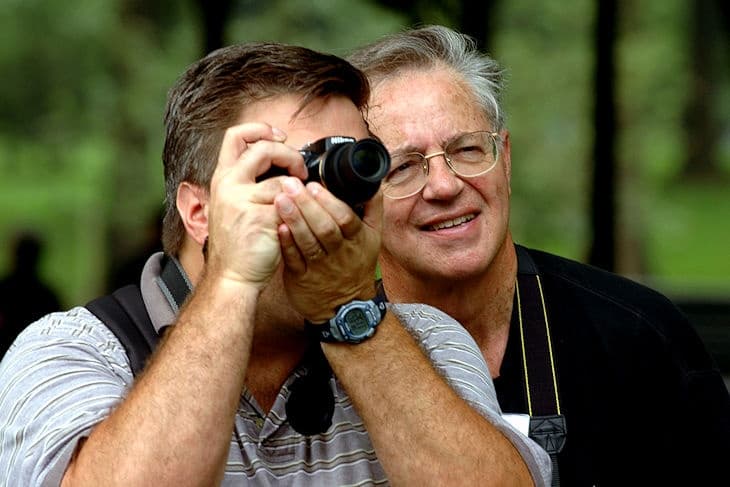 Wildlife & Landscape Photography in Washington with Washington Photo Safari