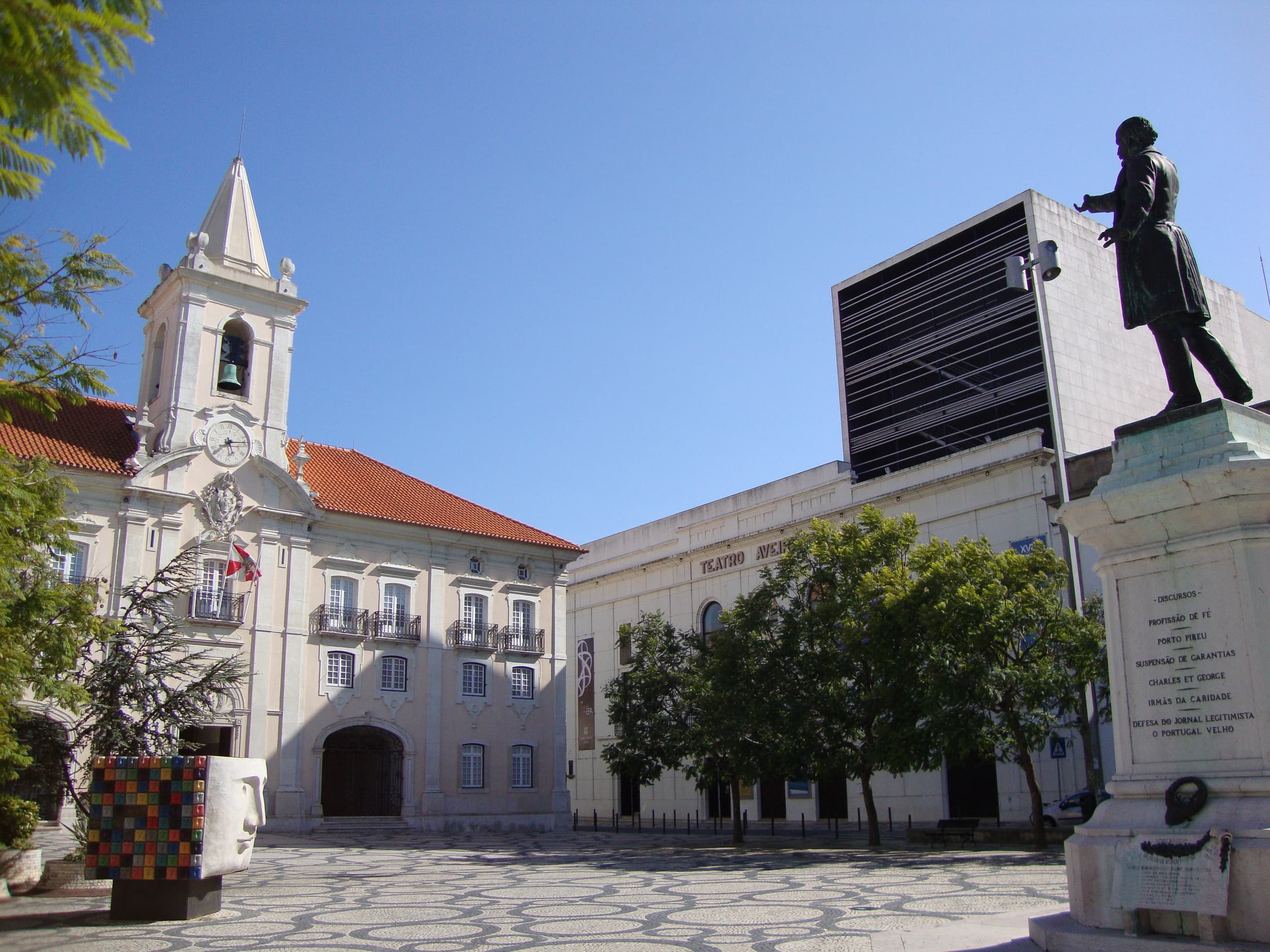 Aveiro Walking Tour: Art Nouveau, Canals & Salt-Flat Stories photo 1