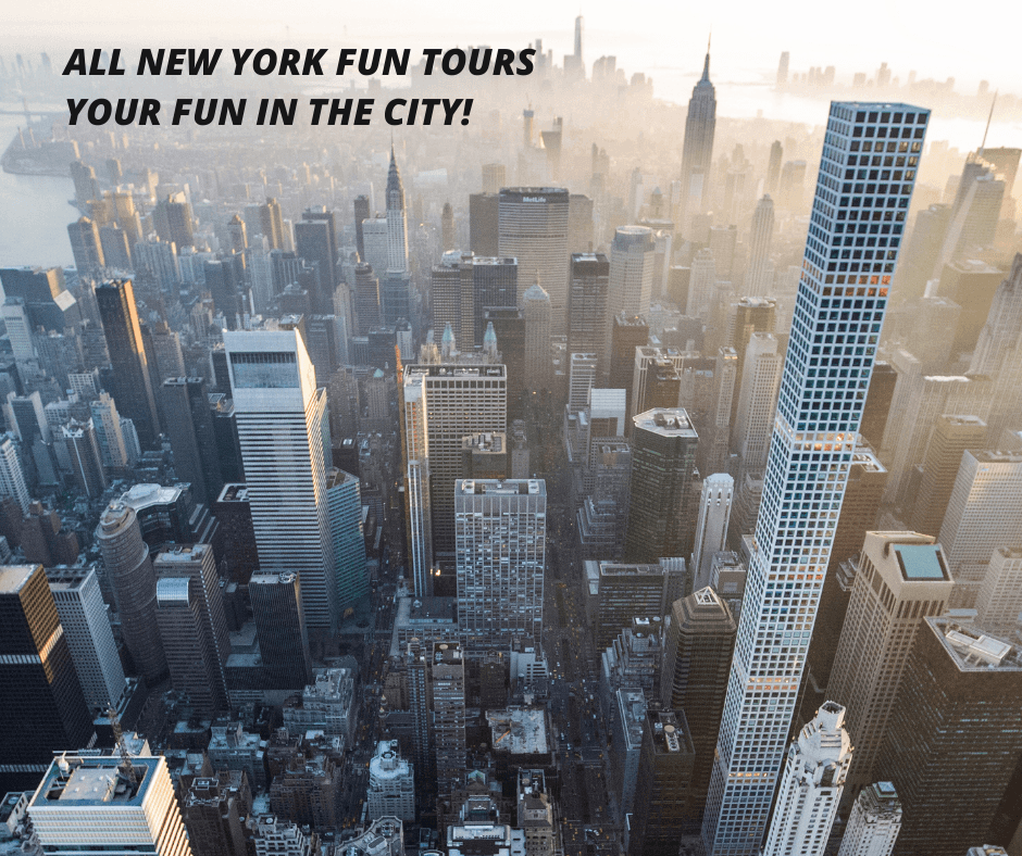 NYC Highlights Tour with All New York Fun Tours