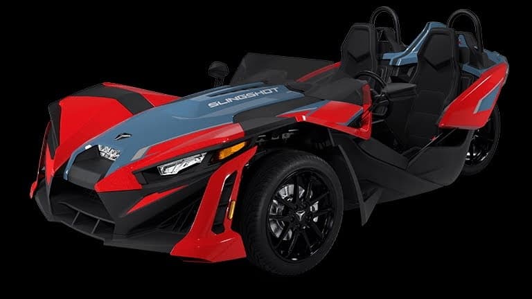 Explore Polaris SLR Auto Slingshot Rentals in Mercer, WI