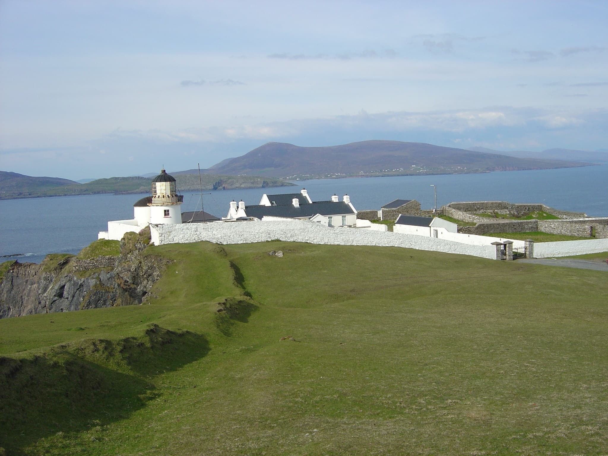 Clare Island Ferry Adventure with O'Malley Ferries