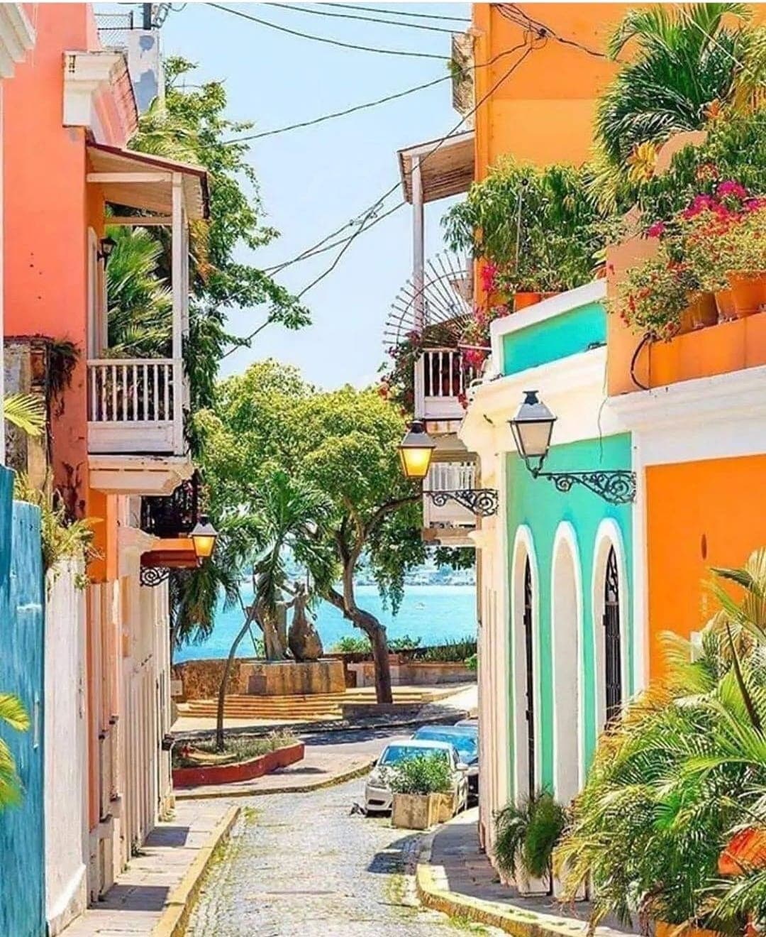 Historic & Cultural Hybrid Tour in San Juan, Puerto Rico