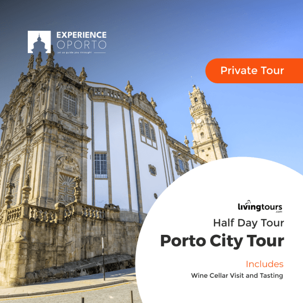 Urban Cultural & Heritage Tour with Porto City Tours photo 1