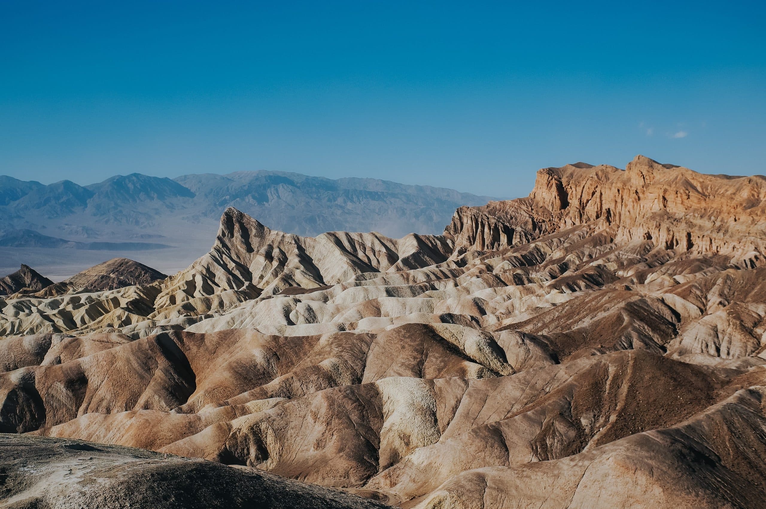 Death Valley Full Day Private Tour & Hike with Good Trip Adventures