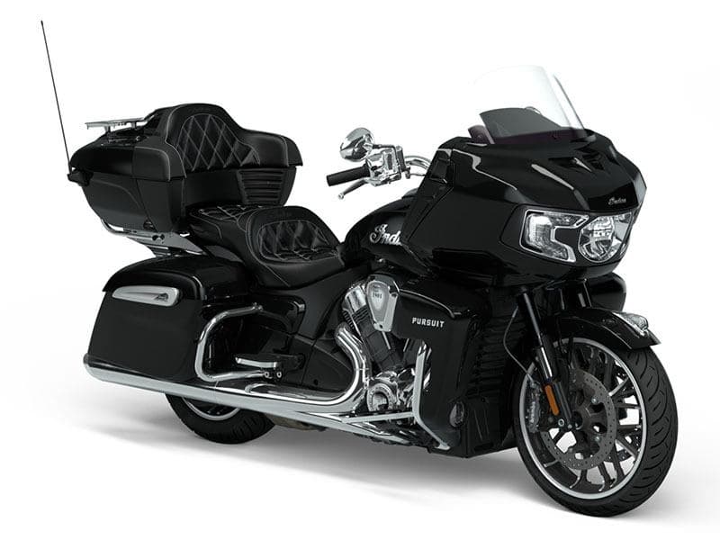 24 Pursuit Motorcycle Adventure in Saint Clairsville, Ohio