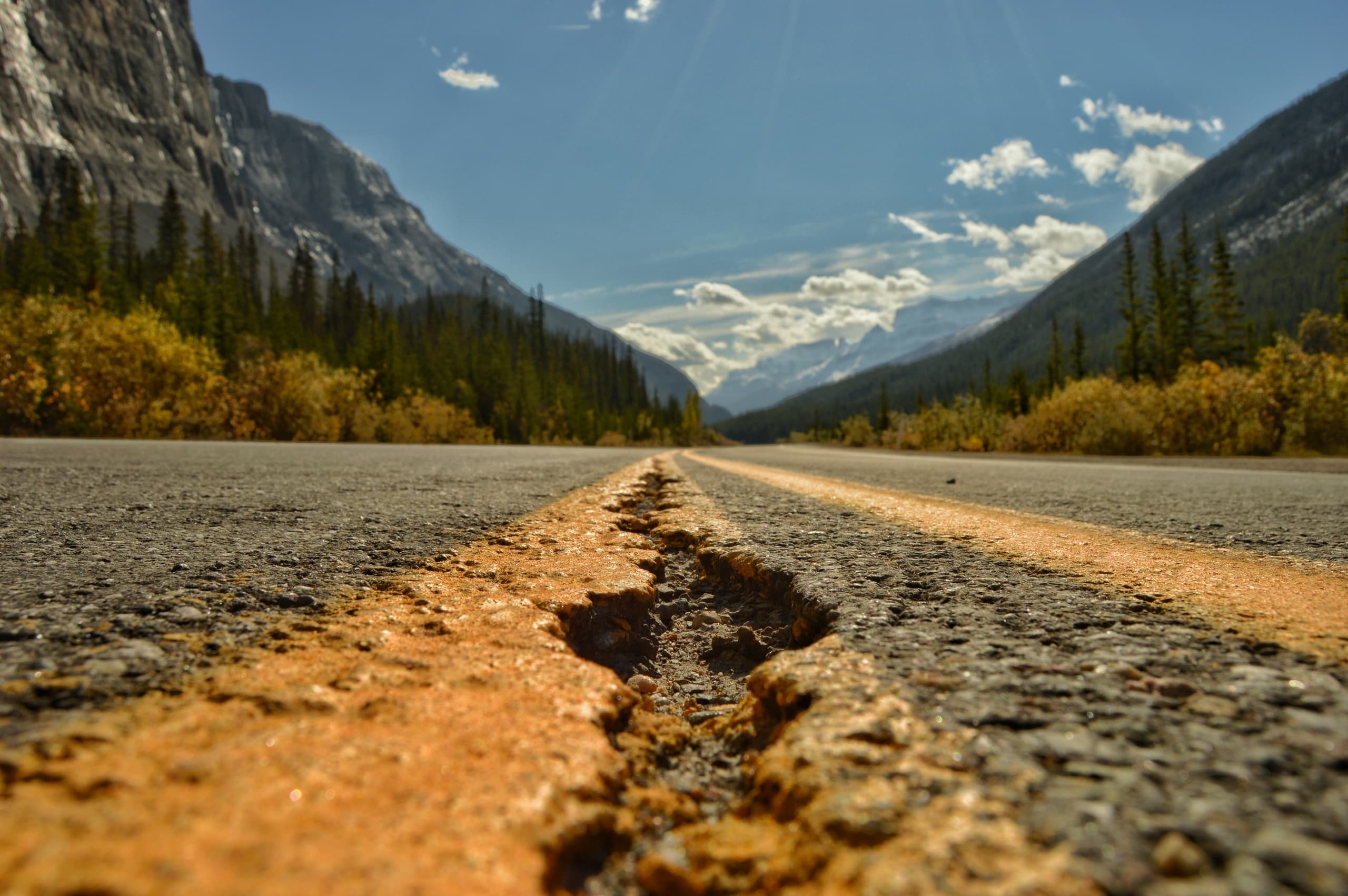 Luxury Shuttle from Calgary to Banff with Alberta Blue Sky Tours