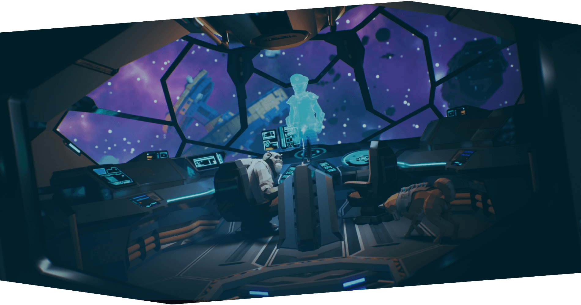 Immersive VR Adventure in Fairbanks: Wayfinders Escape From Aurora Free-Roam Arena