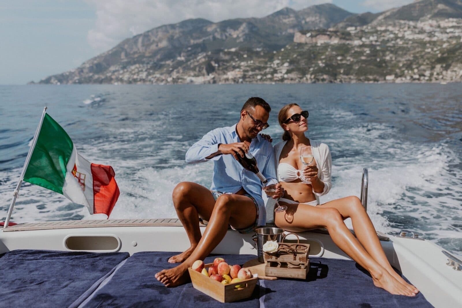 Private Amalfi Coast Cruise: Full-Day Boat Tour from Salerno