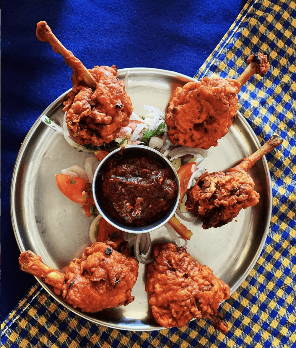 Indian Cooking Class in San Francisco with Crimson Kitchen