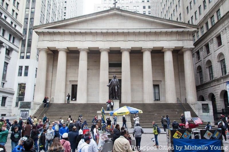 Walk in Hamilton's Footsteps: Alexander Hamilton's NYC Tour of Lower Manhattan photo 2