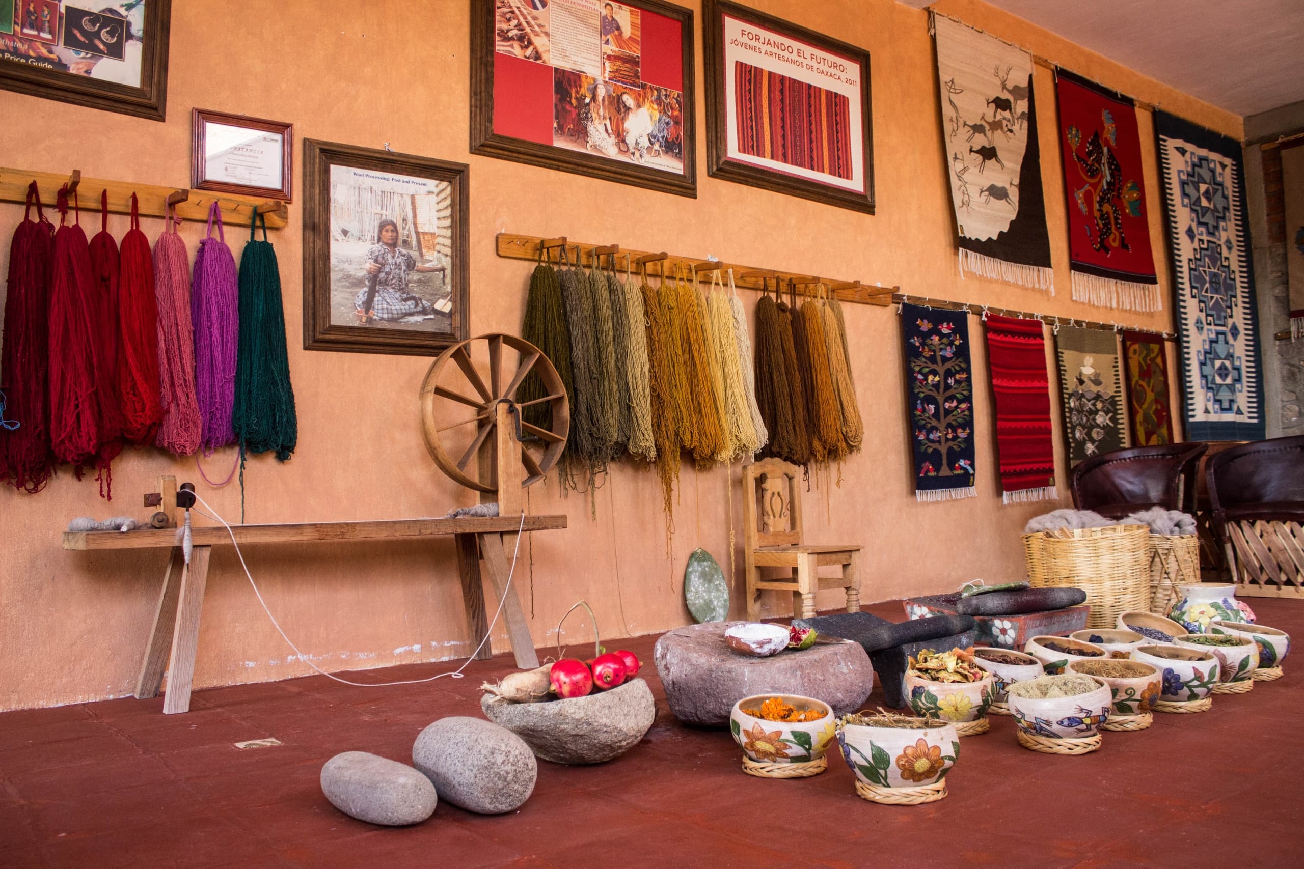 Puebleando en Oaxaca: Discover Artisan Traditions and Iconic Sights in a Day
