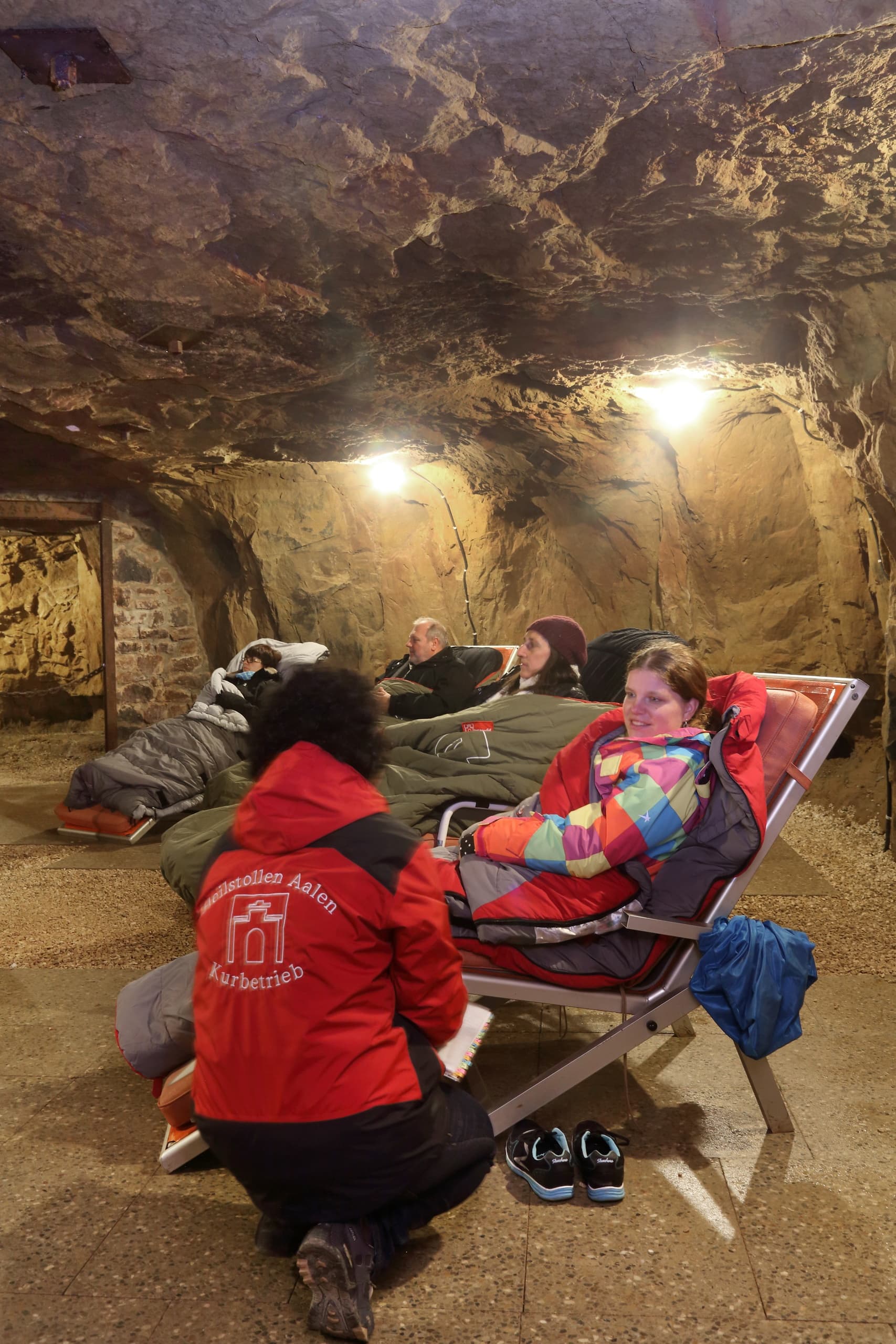 Underground Breath Therapy at Heilstollen Aalen photo 1