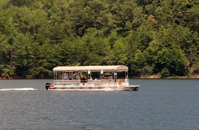Explore Fontana Village: Guided Hiking Adventures with Boat Shuttle in North Carolina