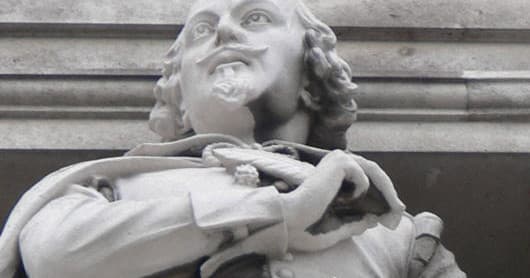 London Walks with Brit Icon Tours: The Shakespeare Experience