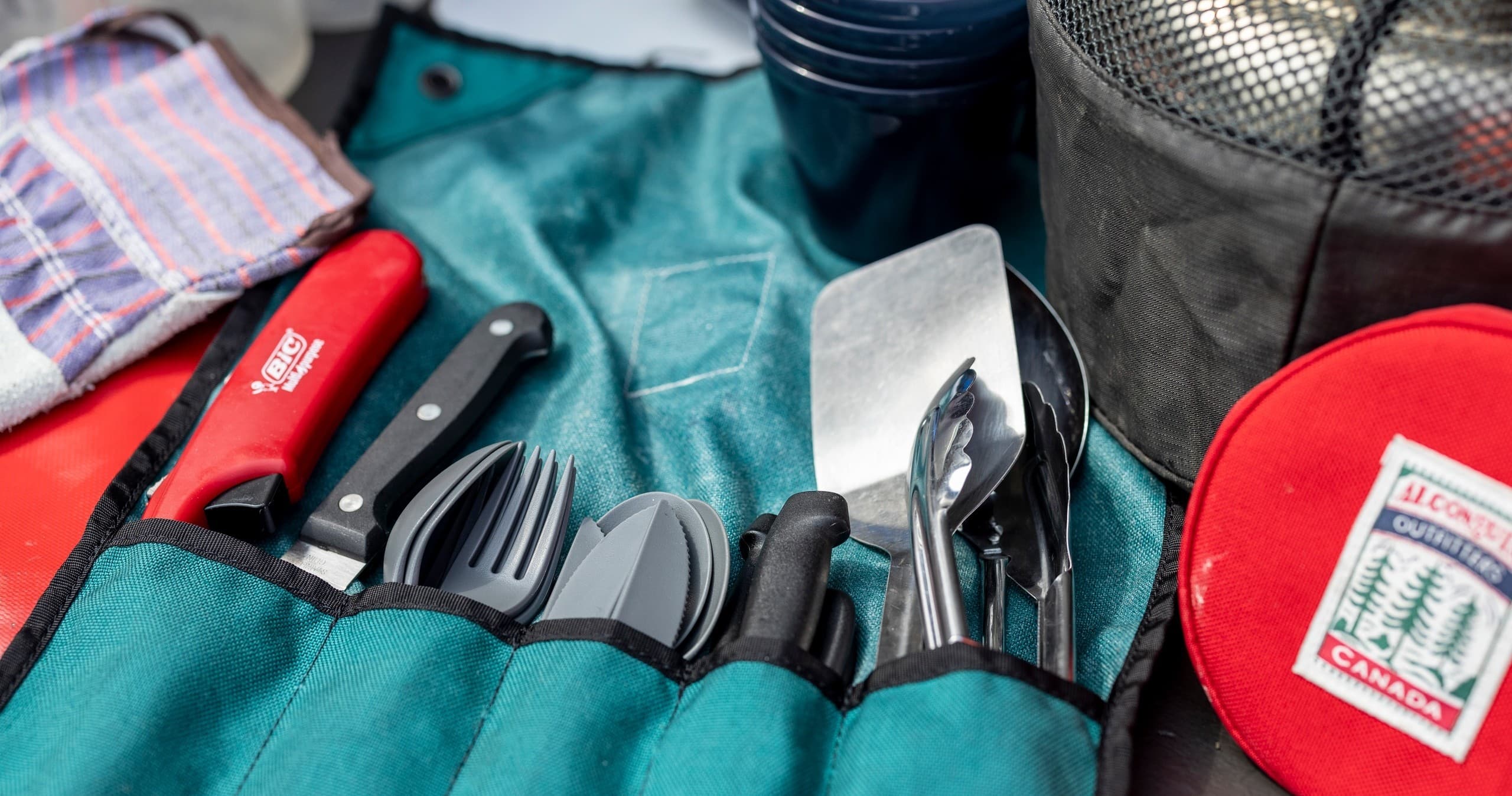 Canoe & Wilderness Trip at Algonquin Outfitters