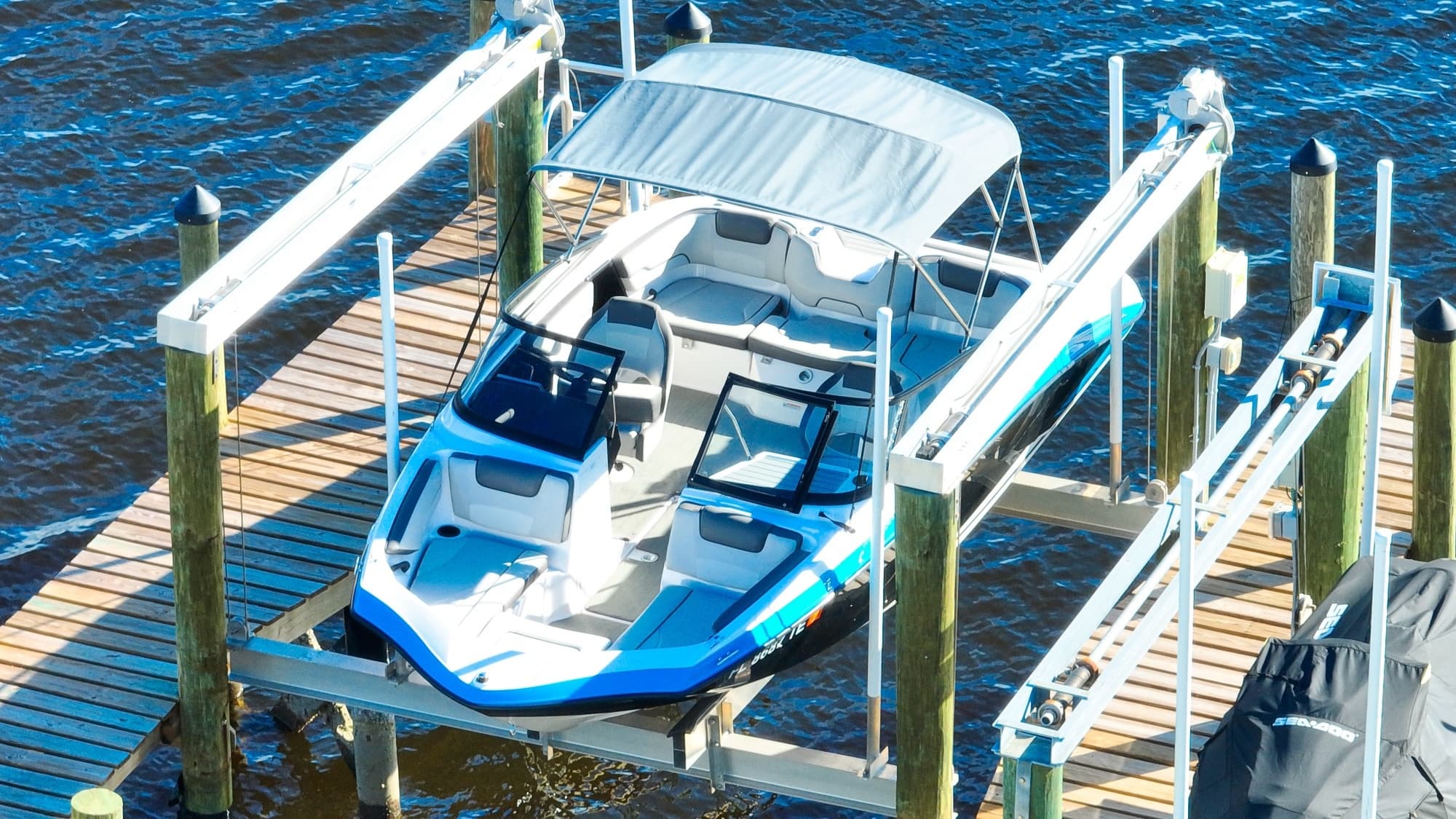 Explore Cape Coral by Jetboat: Yamaha SX190 Rental for Sandbars, Mangroves, and Dolphins photo 2