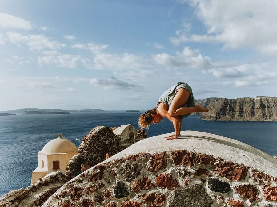 Sunrise Yoga on the Argolic Gulf - Beach and Peak Sessions in Paralio Astros