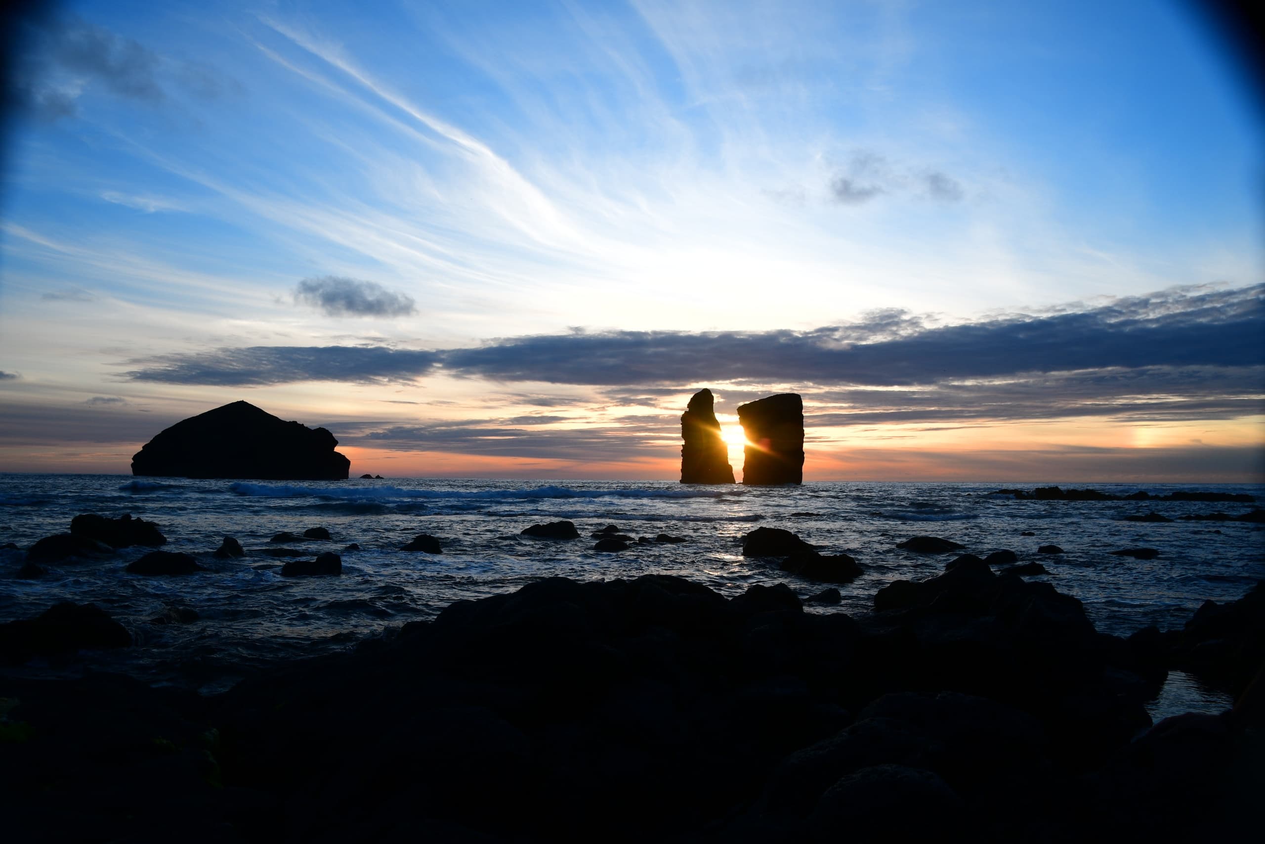 Sunset Tour Along Mosteiros Coast by Terra do Pico